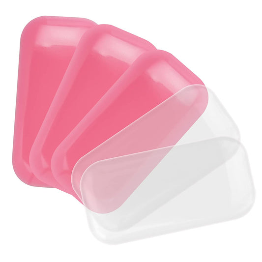 Silicone Lash Holder Pink Small