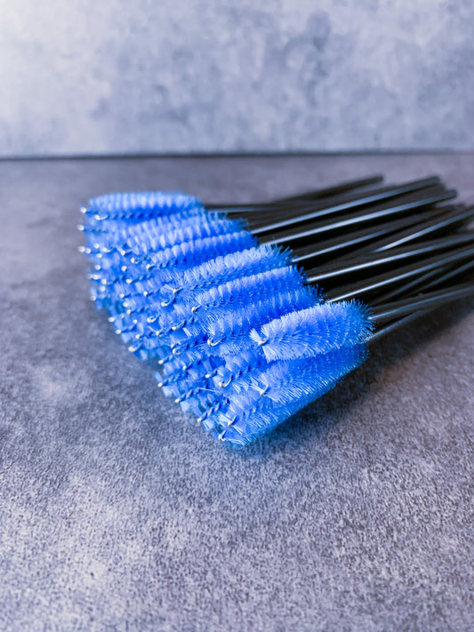 Nylon Make up Mascara Brush