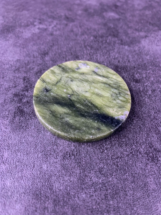 Jade Stone Green